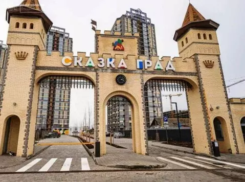 1-комнатная квартира: Краснодар, улица имени В.Н. Мачуги, 166Ак2 (34.7 ...