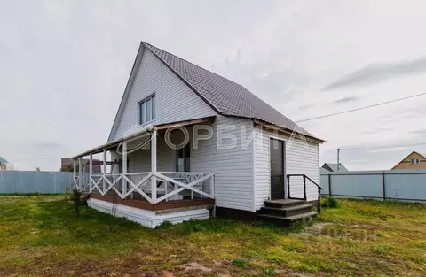 Дом в Тюменская область, Тюменский муниципальный округ, с. Каскара ул. ...