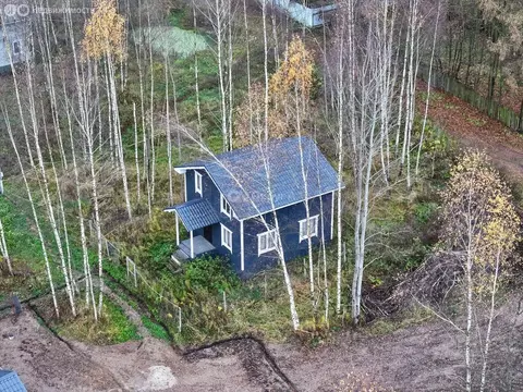 Дом в посёлок городского типа имени Воровского, улица Воровского, 7 ...