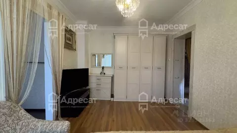 Дом в Волгоградская область, Волгоград Верхнезареченский пгт, ул. ...