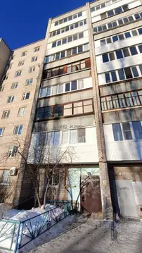 2-к кв. Башкортостан, Уфа ул. Маршала Жукова, 8 (52.5 м)