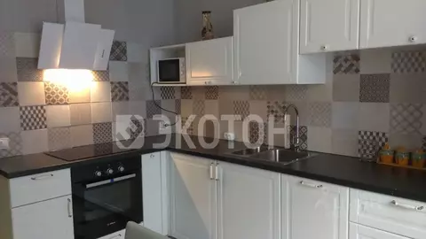 1-к кв. Санкт-Петербург ул. Ворошилова, 31к1 (44.0 м)