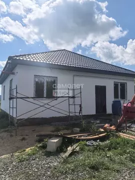 Дом в Липецкая область, Липецкий муниципальный округ, с. Боринское ул. ...