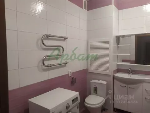 1-к кв. Тверская область, Тверь ул. Склизкова, 86к1 (48.26 м)