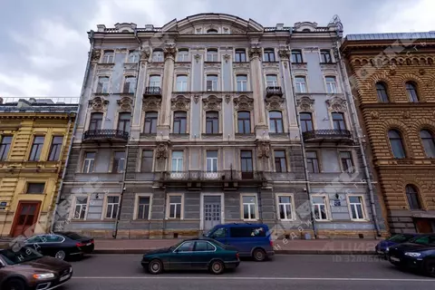 Офис в Санкт-Петербург Дворцовая наб., 24 (160 м)