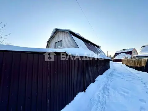 Дом в Иркутская область, Ангарск Расцвет СНТ, 343 (48 м)