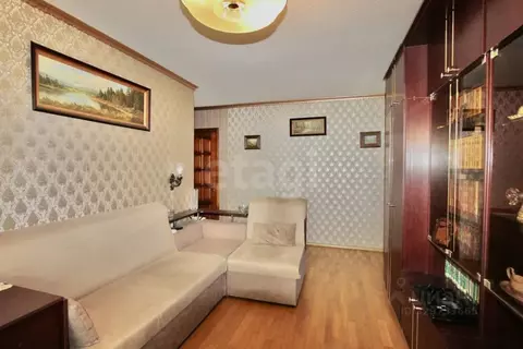 3-к кв. Самарская область, Самара ул. Мориса Тореза, 4 (57.4 м)