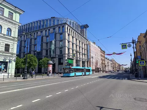 Помещение свободного назначения в Санкт-Петербург Перекупной пер., ...