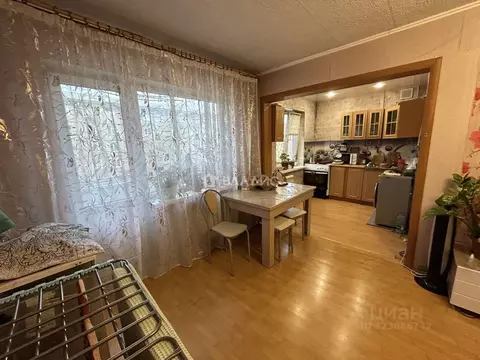 3-к кв. Бурятия, Улан-Удэ Ключевская ул., 24 (58.9 м)