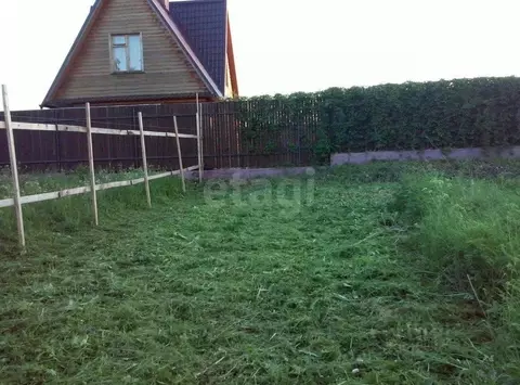 Участок в Московская область, Сергиево-Посадский городской округ, д. ...