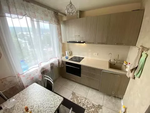 2-к кв. Сахалинская область, Южно-Сахалинск просп. Мира, 241 (44.0 м)