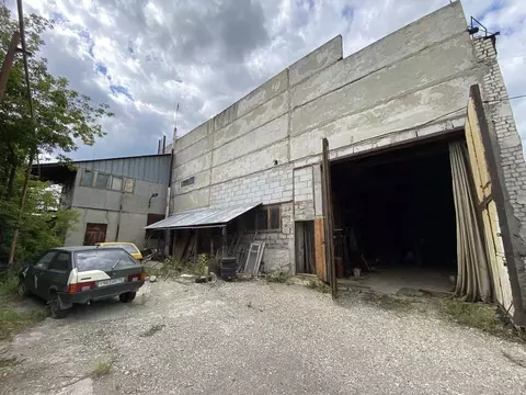 Производственное помещение в Свердловская область, Полевской Совхозная ...