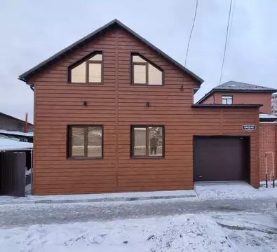 Коттедж в Омская область, Омск Омская ул., 185 (139 м)