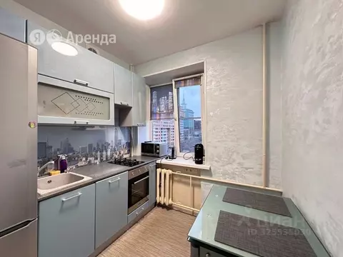 3-к кв. Москва Комсомольский просп., 27С5 (56.0 м)