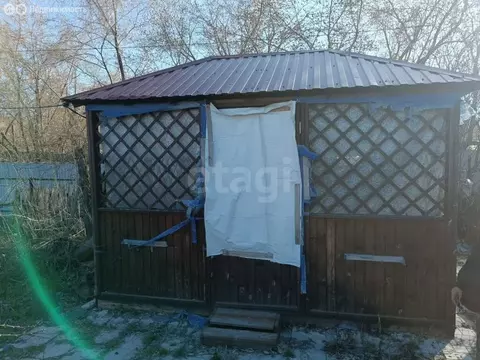 Участок в Омск, садоводческое некоммерческое товарищество Дары Сибири, ...