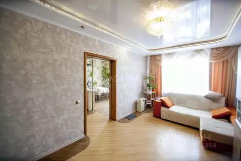 4-к кв. Сахалинская область, Южно-Сахалинск ул. Имени Ф.Э. ...