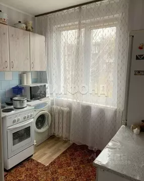 2-к кв. Новосибирская область, Новосибирск Звездная ул., 18 (44.7 м)