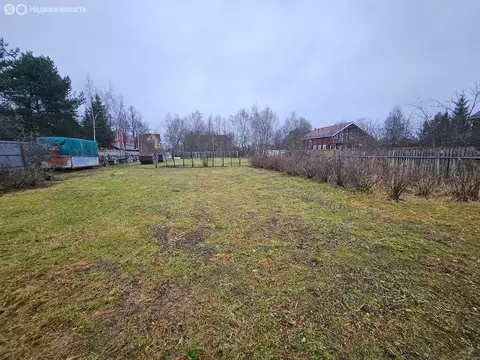 Участок в деревня Солослово, 20А (15 м)