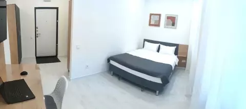 1-к кв. Самарская область, Самара ул. Братьев Коростелевых, 46А (27.0 ...