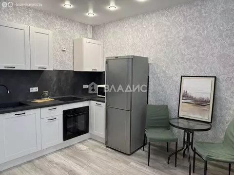 Квартира-студия: село Николо-Урюпино, улица Сергея Жадобкина, 12 (23 ...