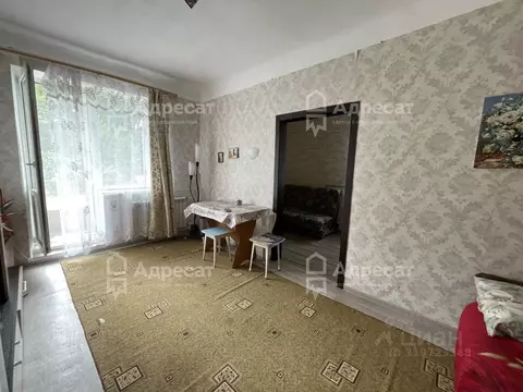 2-к кв. Волгоградская область, Волгоград Поселок имени Саши Чекалина ...