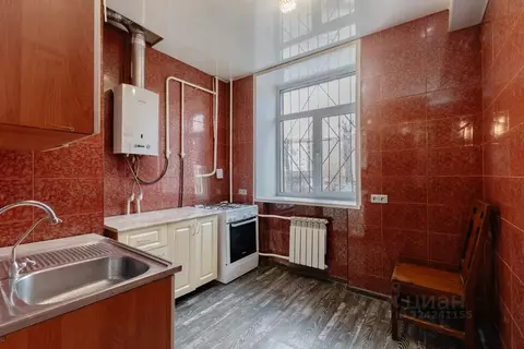 3-к кв. Свердловская область, Екатеринбург ул. Техническая, 81 (75.2 ...