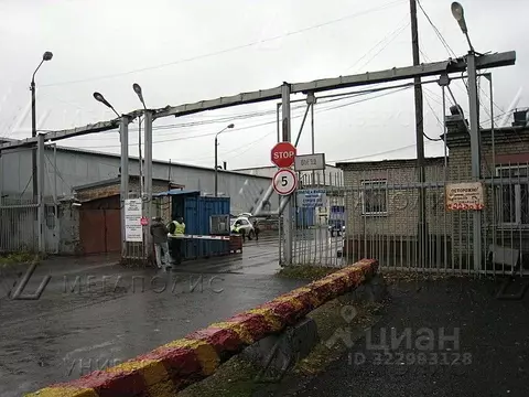 Склад в Москва Скотопрогонная ул., 35С3 (3000 м)