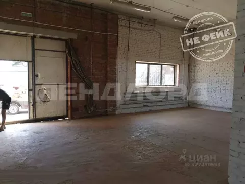 Склад в Ростовская область, Ростов-на-Дону пос. Кирпичный, ул. ...