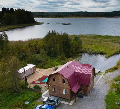 Дом в Ленинградская область, Каменногорск Выборгский район, Речная ...