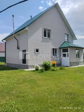 Дом в Алтайский край, Первомайский район, с. Фирсово Набережная ул. ...