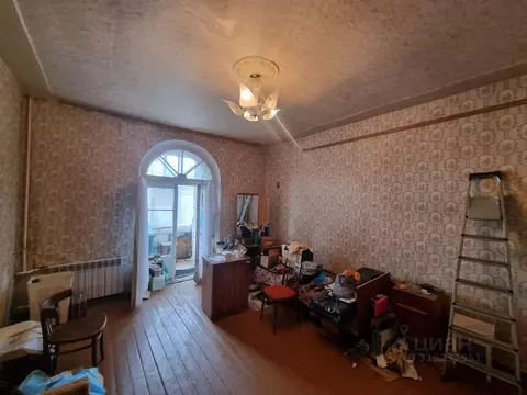 3-к кв. Рязанская область, Рязань Октябрьский городок мкр, 22 (83.0 м)