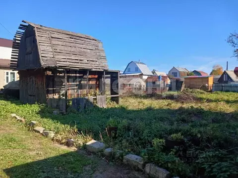 Участок в Новосибирская область, Новосибирский район, Кудряшовский ...