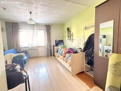 Квартира-студия: Улан-Удэ, 111-й микрорайон, 34 (24.5 м)