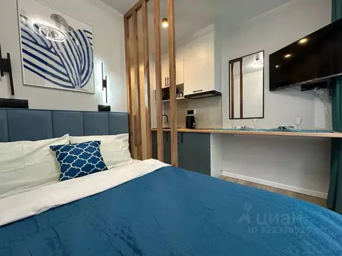 Студия Ставропольский край, Пятигорск ул. Аллея Строителей, 6К3 (15.0 ...