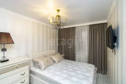 2-к кв. Тюменская область, Тюмень Харьковская ул., 59к3 (49.3 м)