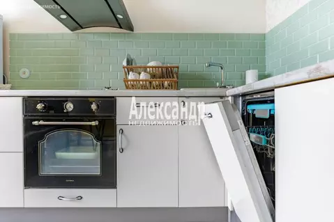 1-комнатная квартира: Санкт-Петербург, Серебристый бульвар, 23к2 (37.1 ...