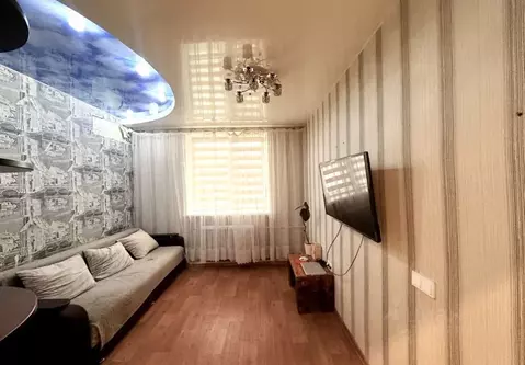 2-к кв. Волгоградская область, Волгоград Поселок Мирный тер., 21 (40.4 ...