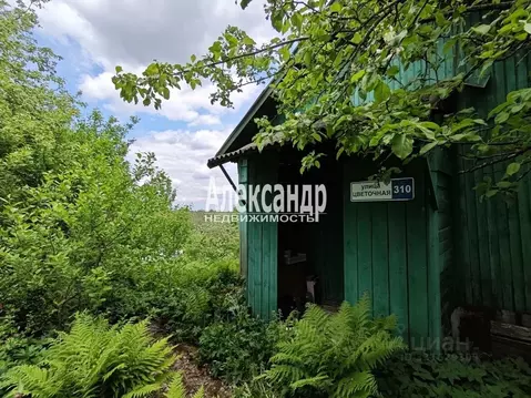 Дом в Ленинградская область, Всеволожский район, Колтушское городское ...