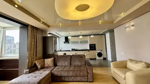 3-к кв. Калининградская область, Калининград Сельма мкр, ул. Виллима ...