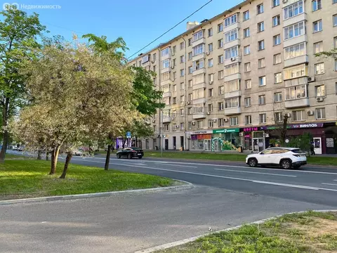 Квартира-студия: Москва, Авиамоторная улица, 28/4 (10 м)