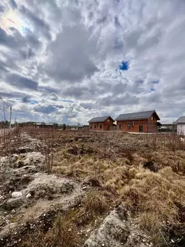 Участок в Ленинградская область, Гатчинский муниципальный округ, Свое ...