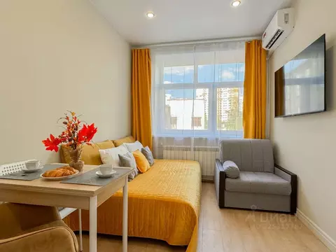 1-к кв. Москва Хорошевское ш., 38 (18.0 м)