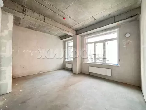 1-к кв. Новосибирская область, Новосибирск ул. Лескова, 33 (33.1 м)