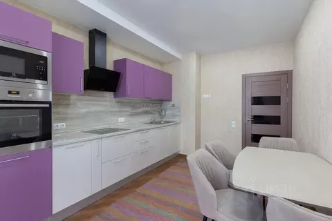 3-к кв. Санкт-Петербург Приморский просп., 62к1 (84.1 м)