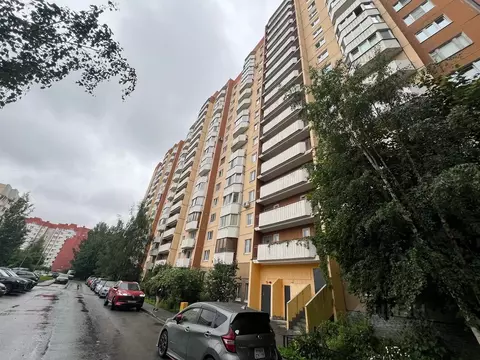 1-к кв. Санкт-Петербург Стародеревенская ул., 21к1 (40.0 м)