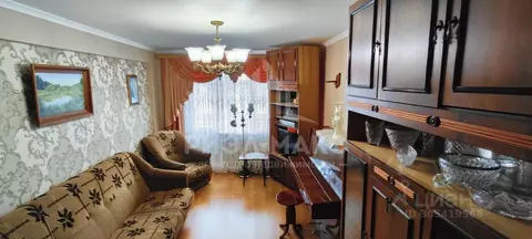 3-к кв. Брянская область, Брянск Почтовая ул., 120 (63.3 м)