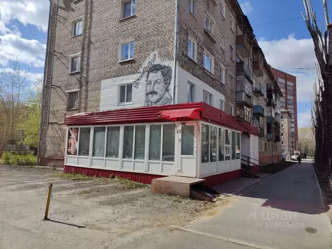 Помещение свободного назначения в Пермский край, Пермь ул. Одоевского, ...