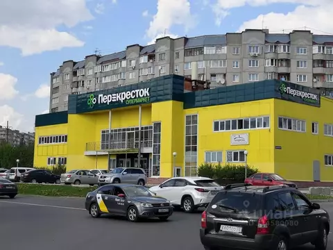 Торговая площадь в Владимирская область, Владимир ул. ...