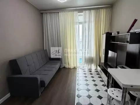 Студия Москва пос. Коммунарка, ул. Потаповская Роща, 24к2 (21.0 м)