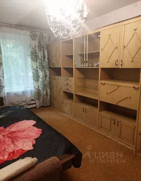 2-к кв. Москва Волгоградский просп., 130К2 (45.3 м)